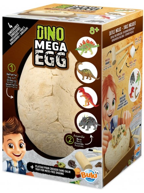 Mega Dino Egg - Kiabi