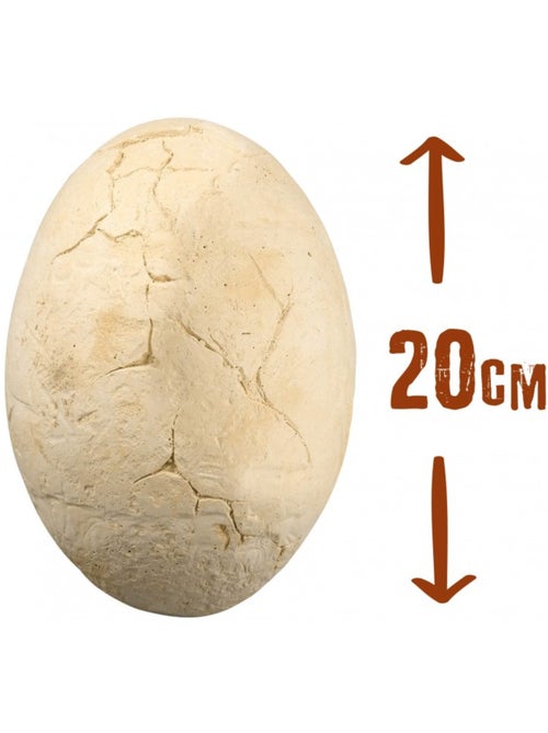 Mega Dino Egg - Kiabi