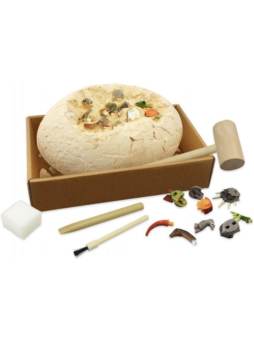 Mega Dino Egg - Kiabi