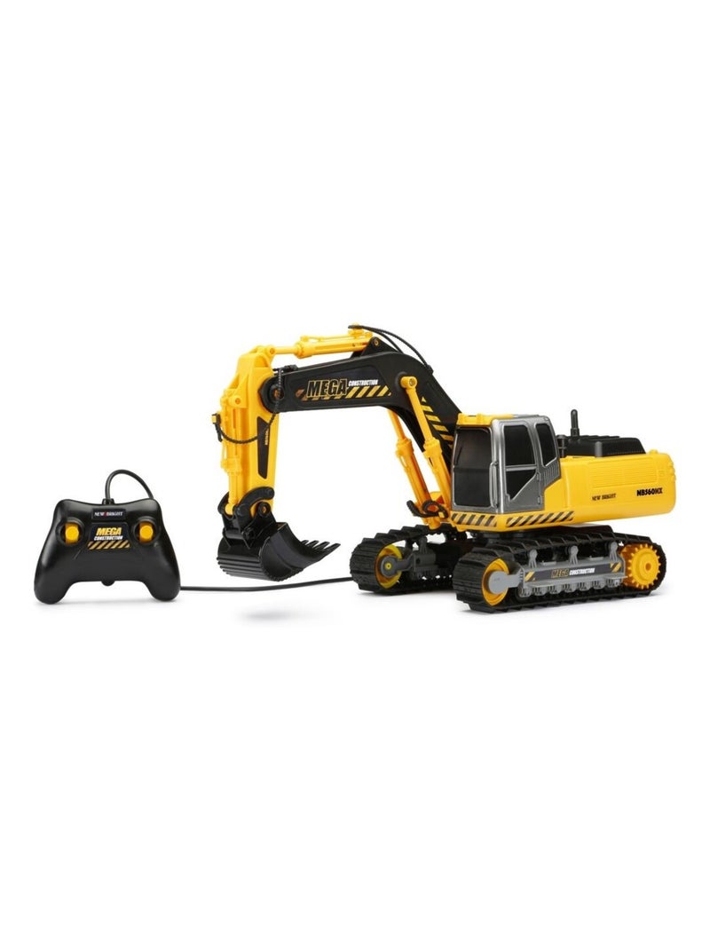 Mega Excavator - New Bright Multicolore - Kiabi