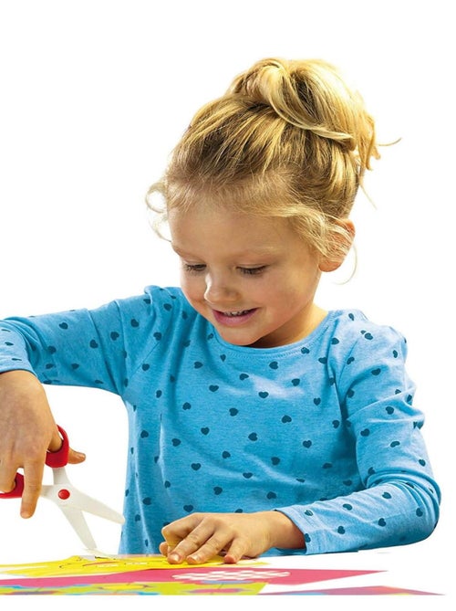 Méga kit : J'apprends à découper - Kiabi