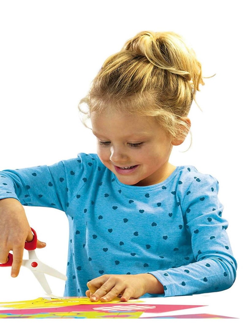 Méga kit : J'apprends à découper N/A - Kiabi