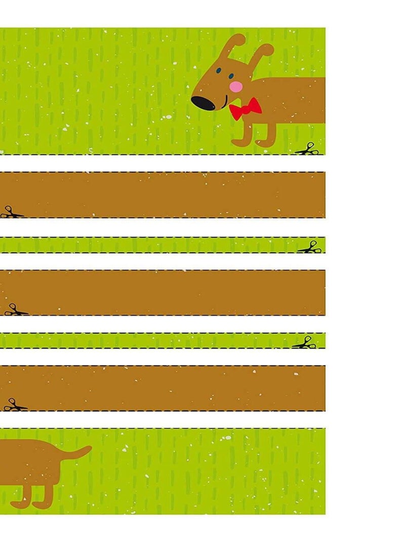 Méga kit : J'apprends à découper N/A - Kiabi