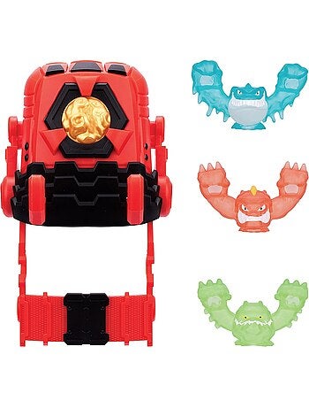 Méga lanceur figurines goojitzu