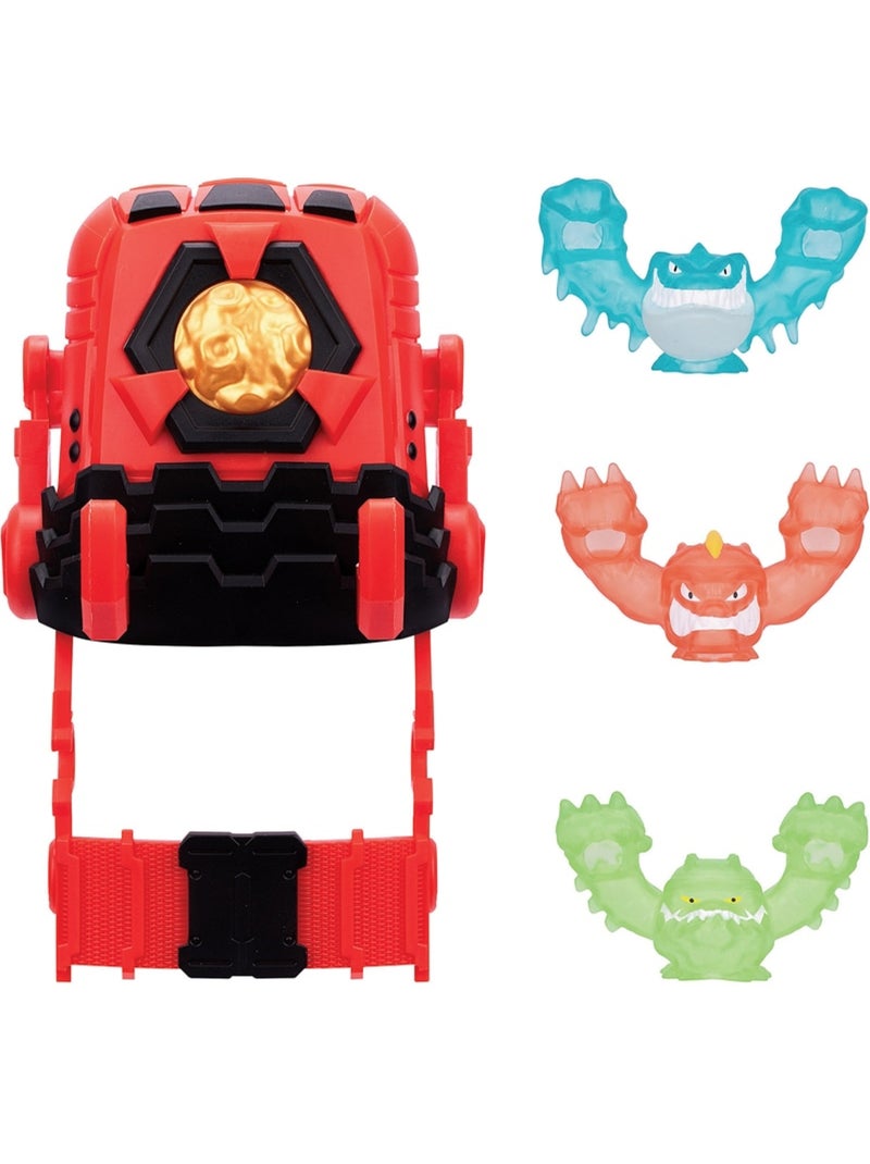 Méga lanceur figurines goojitzu N/A - Kiabi
