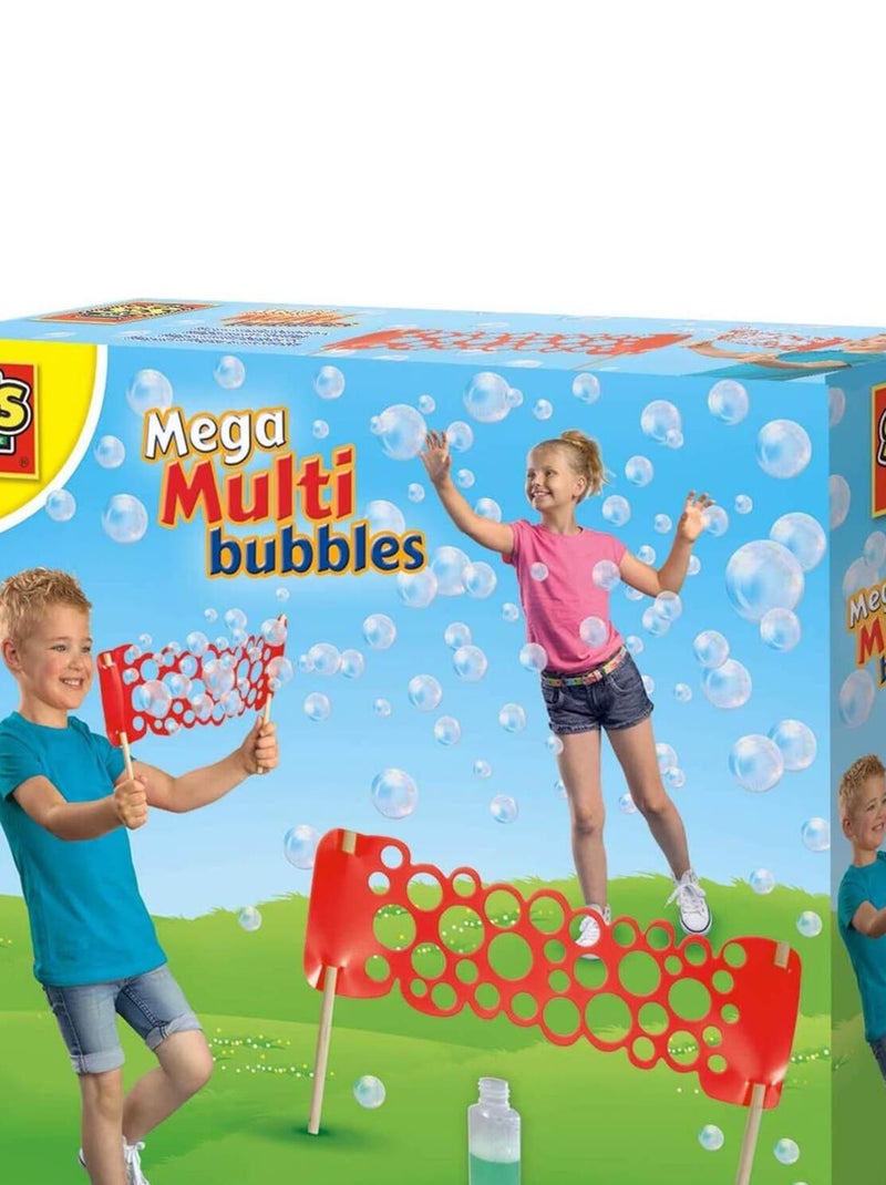 Méga multi bulles N/A - Kiabi
