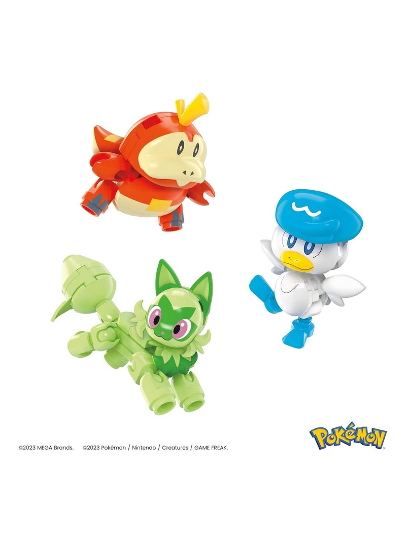 Mega Pokémon - Coffret construction Multicolore - Kiabi