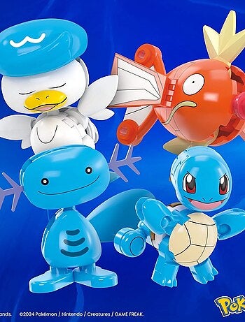 MEGA Pokémon - Dresseur de Pokémon