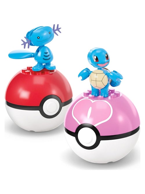 MEGA Pokémon - Dresseur de Pokémon - Kiabi MEGA Pokémon - Dresseur de Pokémon - Kiabi