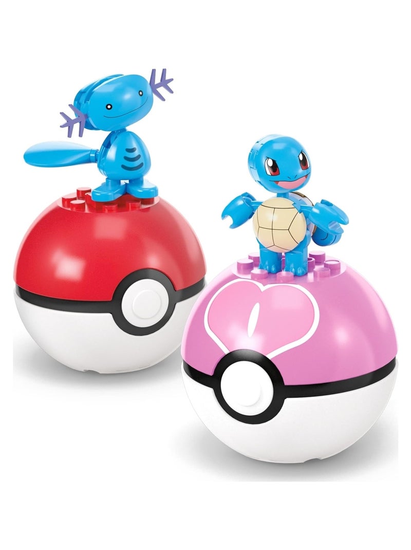 MEGA Pokémon - Dresseur de Pokémon Multicolore - Kiabi