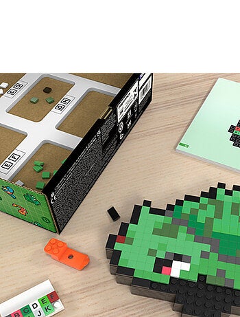 MEGA Pokemon – Coffret Bulbizarre