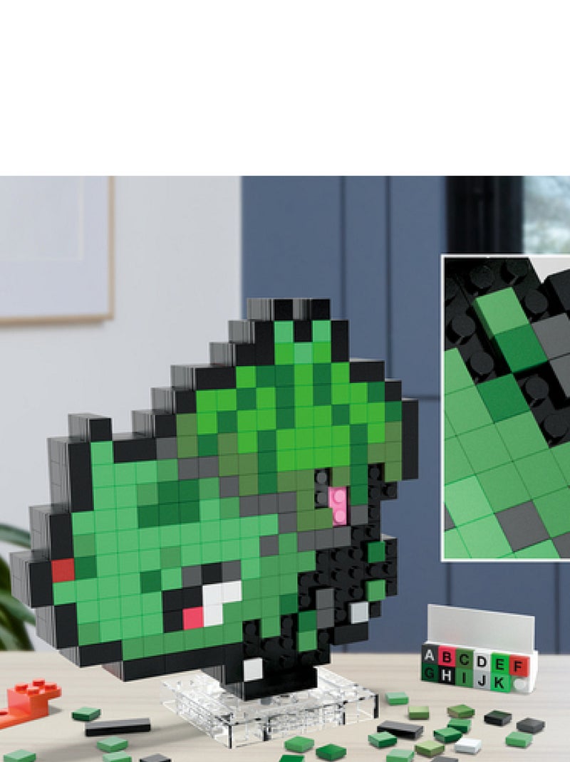 MEGA Pokemon – Coffret Bulbizarre Vert - Kiabi