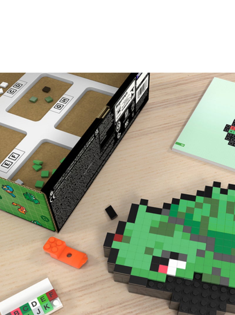 MEGA Pokemon – Coffret Bulbizarre Vert - Kiabi