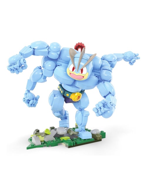 Mega Pokémon Mackogneur - Figurine articulée à construire - Kiabi