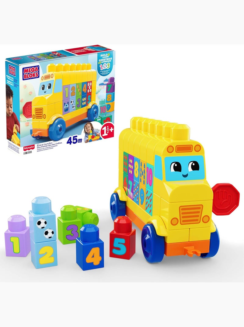 Mega School Bus - Mattel N/A - Kiabi