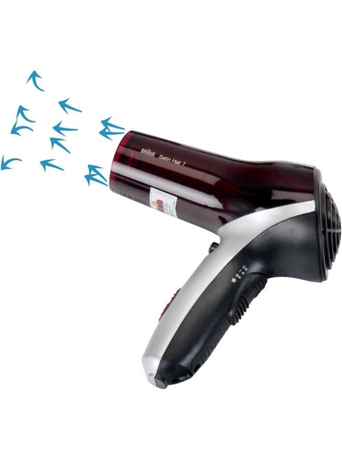 Mega set de coiffure - Braun : Satin Hair - Jeu d'imitation - Kiabi