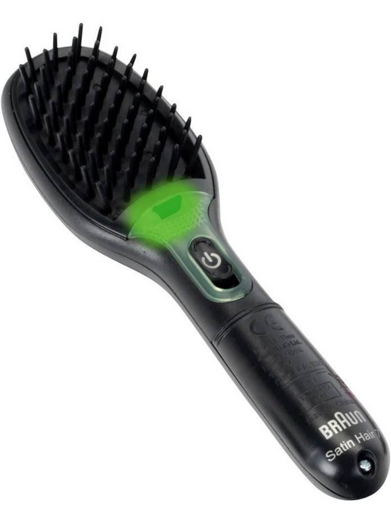 Mega set de coiffure - Braun : Satin Hair - Jeu d'imitation Noir - Kiabi