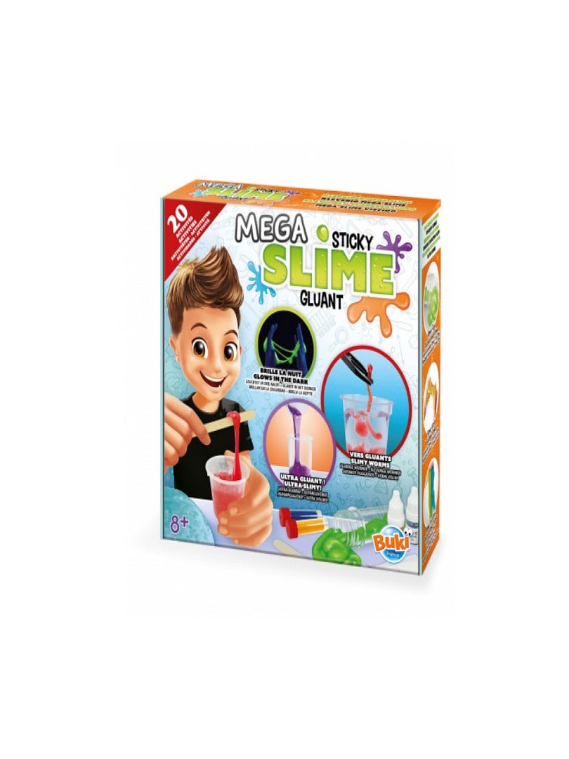 La Chimie Du Slime Kit Experience - N/A - Kiabi - 20.99€