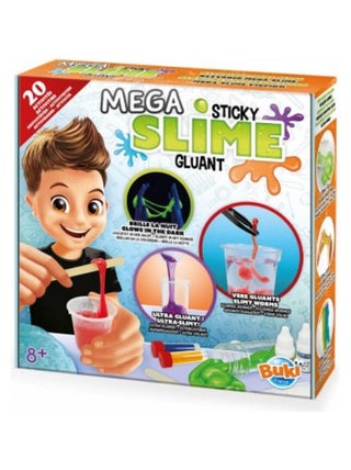 Mega Slime Gluant