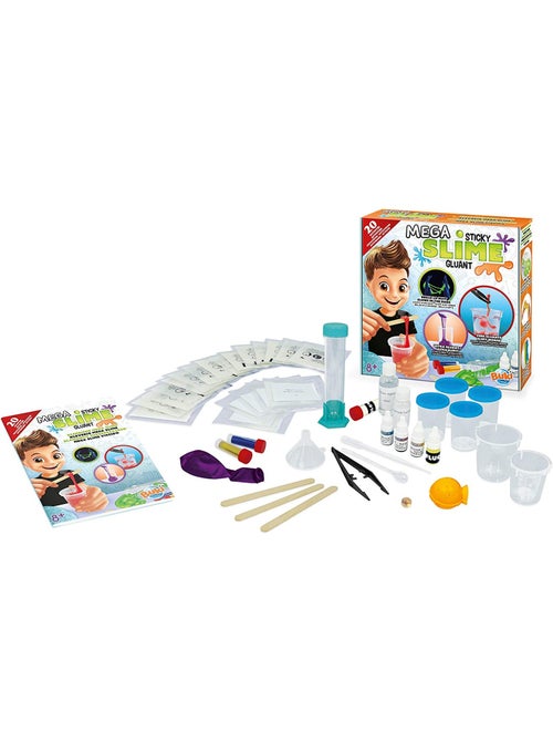 Mega Slime gluant - Kiabi