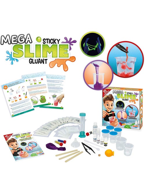 Mega Slime gluant - Kiabi