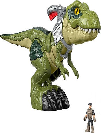 Méga T-rex Imaginext - Fisher Price