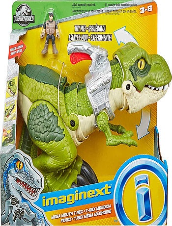 Méga T-rex Imaginext - Fisher Price