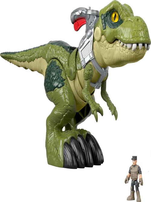 Méga T-rex Imaginext - Fisher Price - Kiabi