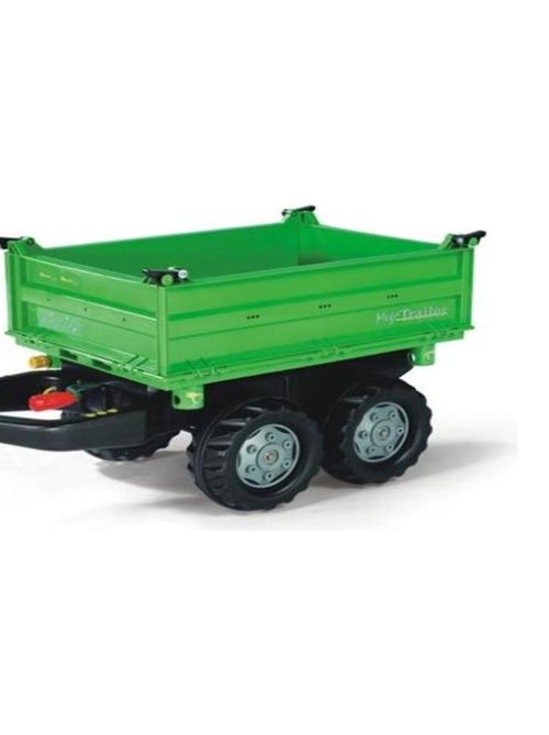 Mega Trailer, remorque pour tracteurs à pédales - Kiabi