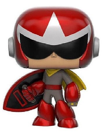 MegaMan POP! Games Vinyl Figurine Proto Man 9 cm