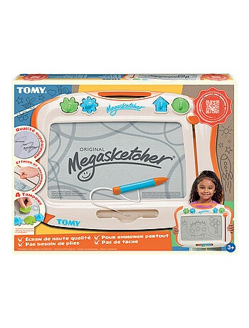 Megasketcher classique - ardoise magique