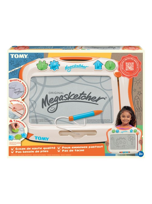 Megasketcher classique - ardoise magique - Kiabi