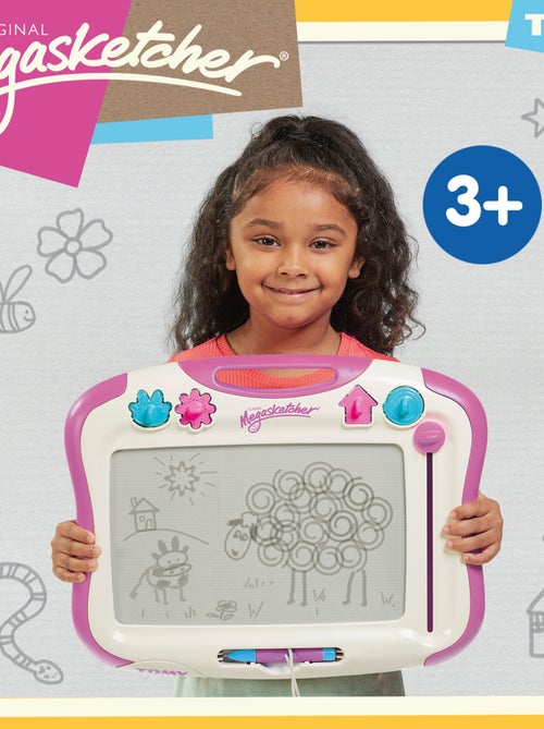 Megasketcher classique - ardoise magique - Kiabi