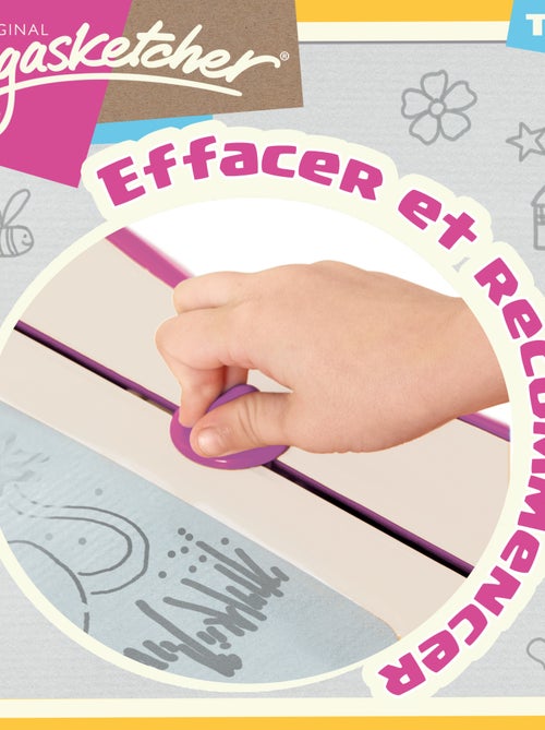 Megasketcher classique - ardoise magique - Kiabi