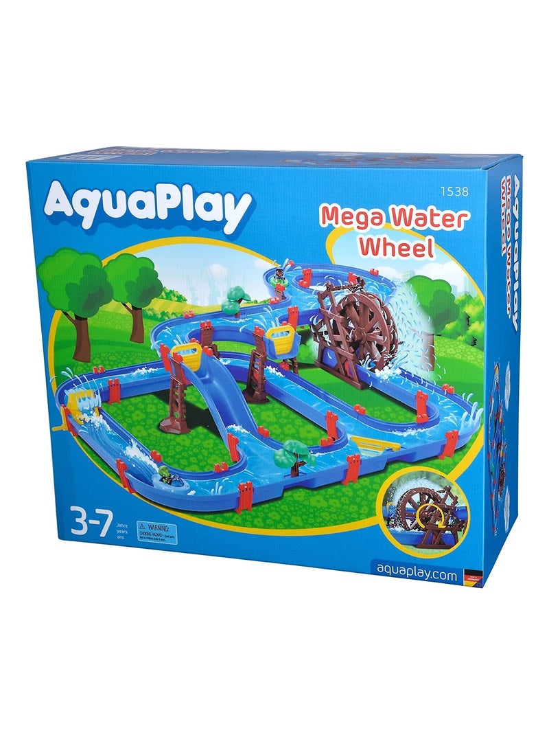 MegaWaterWheel Bleu - Kiabi