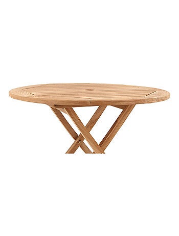 MEJA Table ronde pliable 80cm