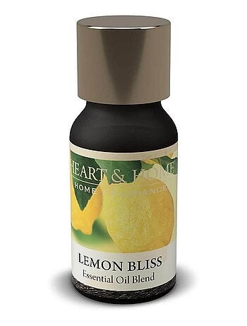 Mélange d'huiles essentielles citron d'amalfi pour diffuseur