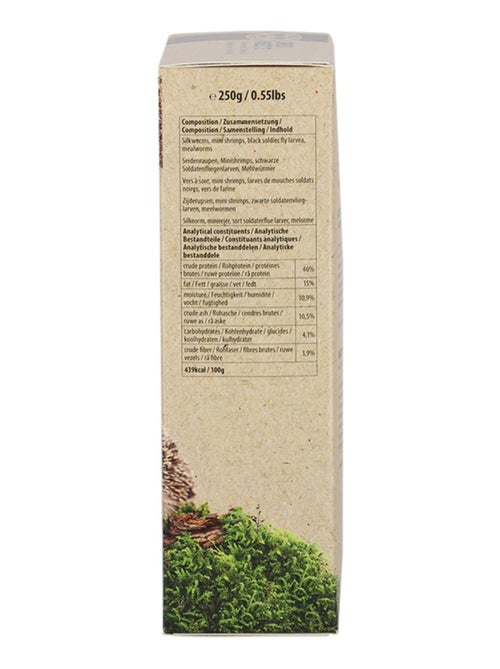 Mélange d'insectes séchés - Kiabi