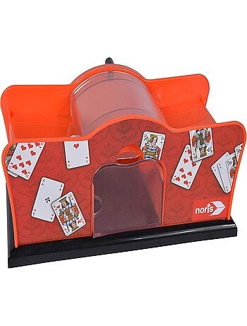 Mélangeur de cartes automatique