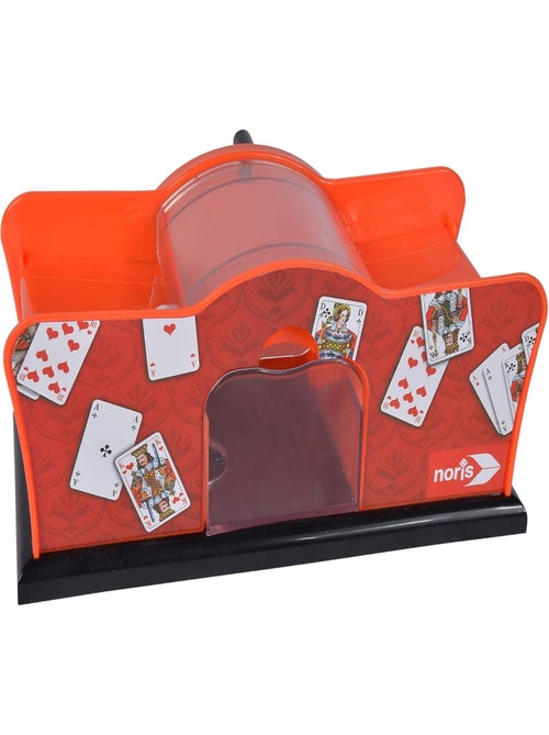 Mélangeur de cartes automatique - Kiabi
