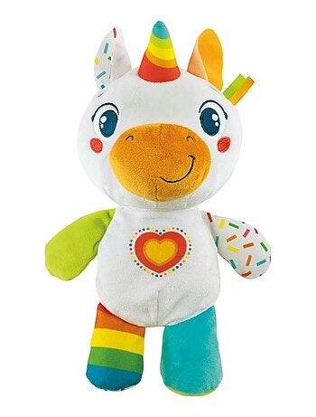 Méline, Ma Licorne Caline - Clementoni