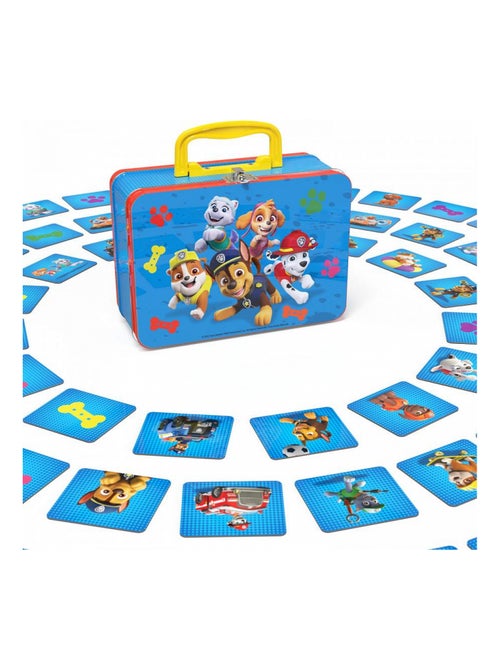 Memo valisette la 'Pat' Patrouille' - Kiabi