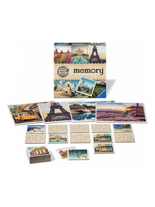 Memory Voyage collector adulte - Kiabi
