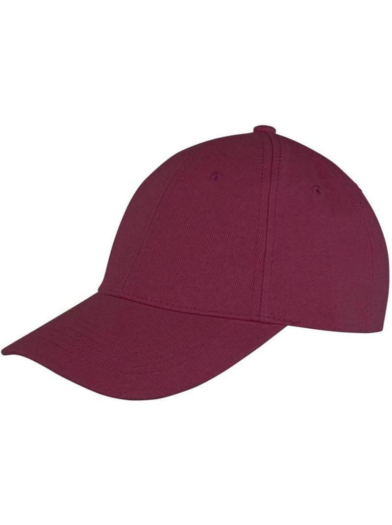 Memphis casquette unisexe - result Bordeaux - Kiabi