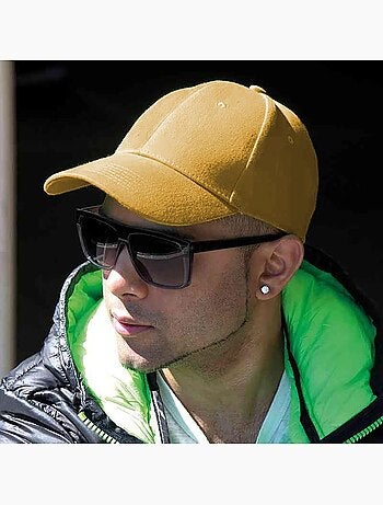 Memphis casquette unisexe - result