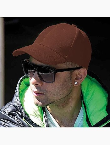 Memphis casquette unisexe - result