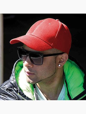 Memphis casquette unisexe - result