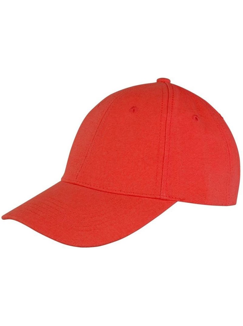 Memphis casquette unisexe - result Rouge - Kiabi