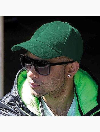Memphis casquette unisexe - result