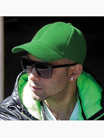 Memphis casquette unisexe - result